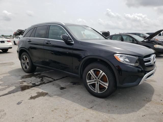 2019 Mercedes-Benz GLC 300