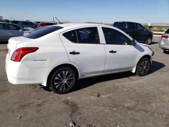 2019 Nissan Versa S