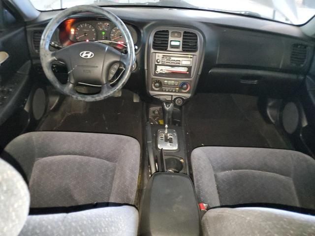 2002 Hyundai Sonata GL