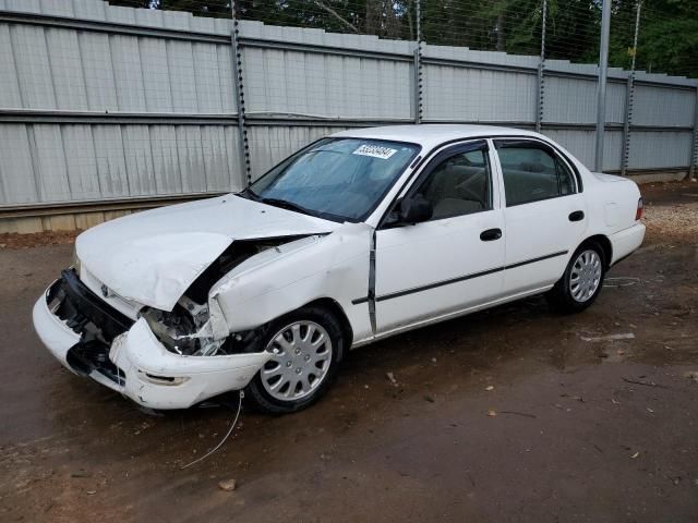 1997 Toyota Corolla Base