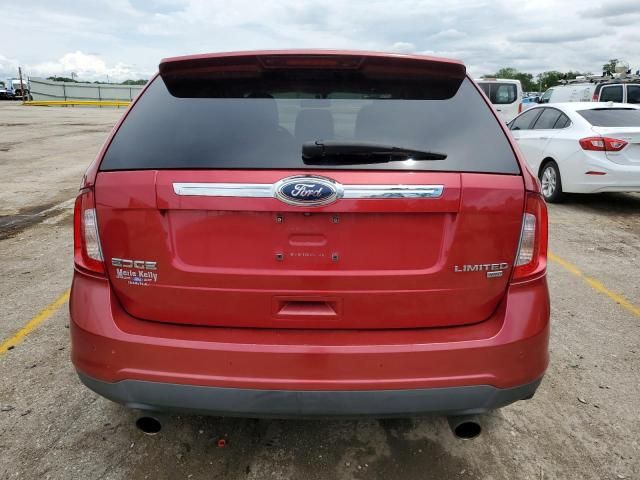 2011 Ford Edge Limited