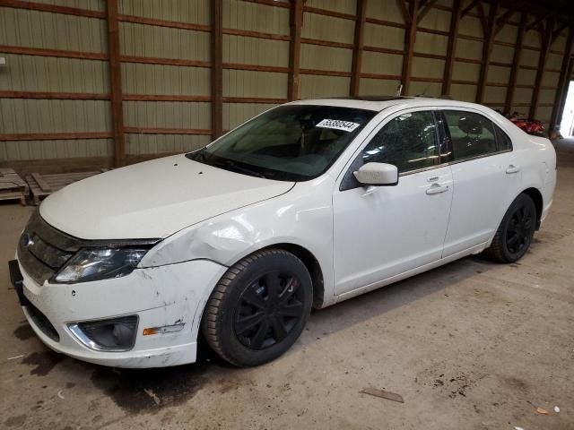 2011 Ford Fusion SEL