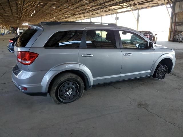 2018 Dodge Journey SXT