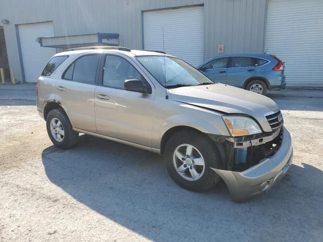 2008 KIA Sorento EX