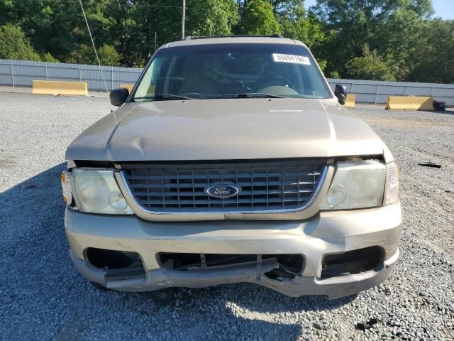 2002 Ford Explorer XLT