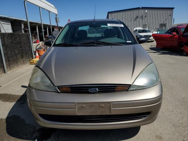 2004 Ford Focus SE Comfort