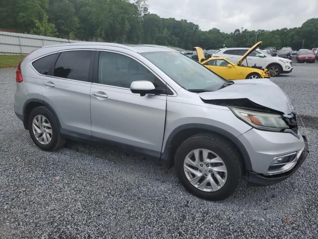 2015 Honda CR-V EXL