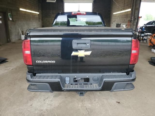 2015 Chevrolet Colorado Z71