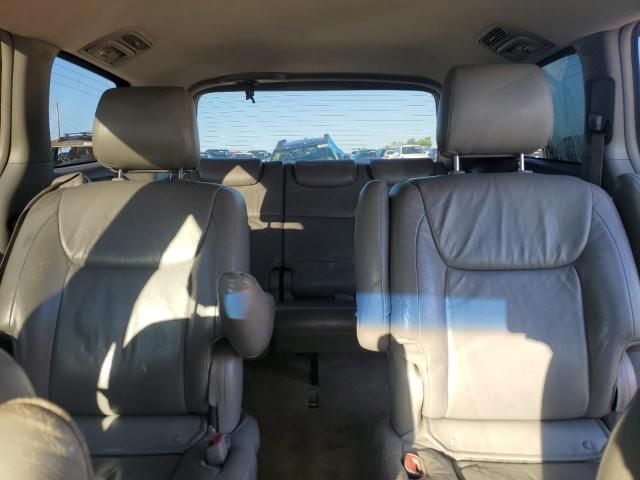 2006 Toyota Sienna XLE