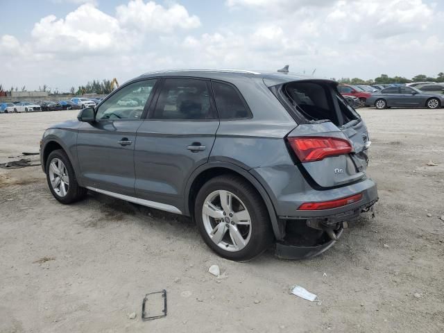 2018 Audi Q5 Premium