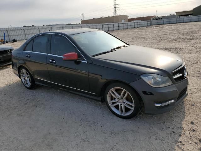 2014 Mercedes-Benz C 250