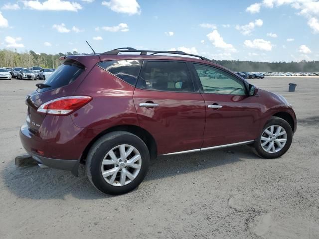 2012 Nissan Murano S