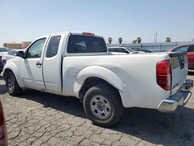 2015 Nissan Frontier S