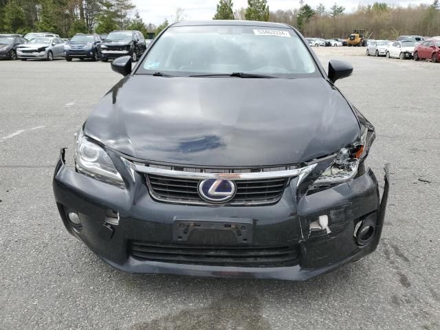 2013 Lexus CT 200