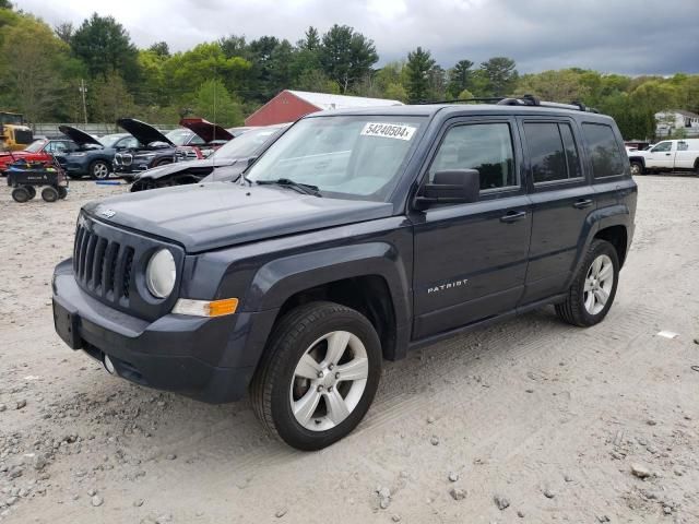 2014 Jeep Patriot Limited