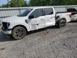 Ford f150 Supercrew salvage cars for sale: 2023 Ford F150 Supercrew