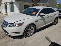 2010 Ford Taurus SEL en venta en Northfield, OH