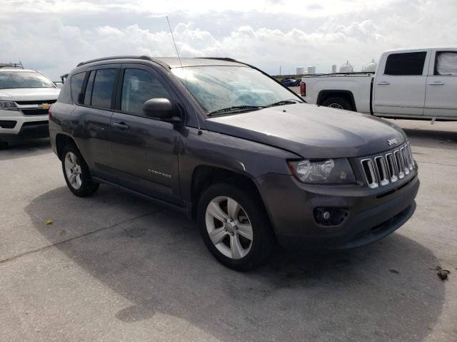 2016 Jeep Compass Sport