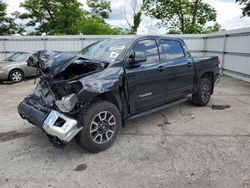 Toyota Vehiculos salvage en venta: 2018 Toyota Tundra Crewmax SR5