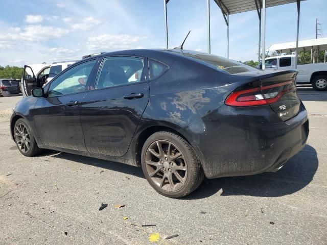 2013 Dodge Dart SXT