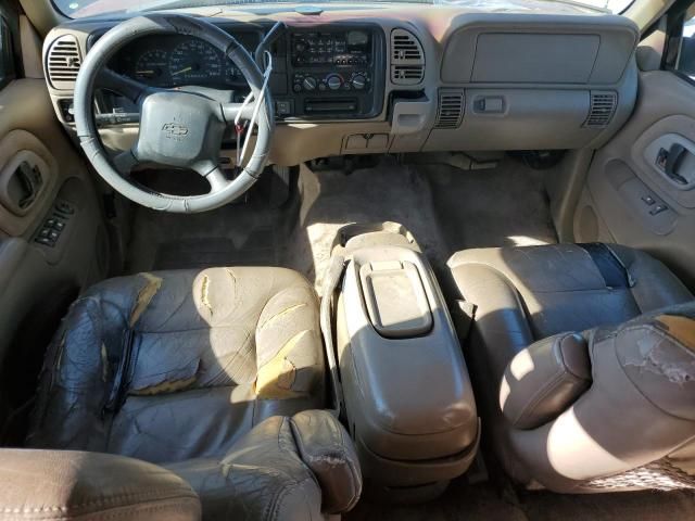 1998 Chevrolet Tahoe K1500