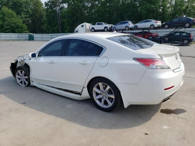 2013 Acura TL Tech