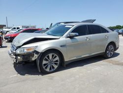 2011 Ford Taurus Limited en venta en Grand Prairie, TX