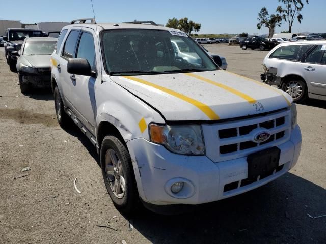 2011 Ford Escape Hybrid