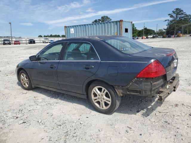 2007 Honda Accord SE