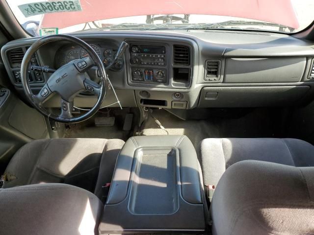 2005 GMC New Sierra K1500