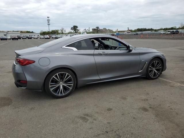 2017 Infiniti Q60 Premium