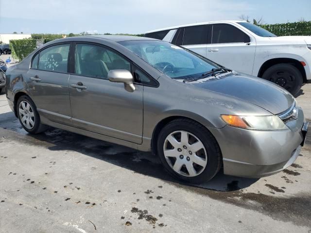 2008 Honda Civic LX