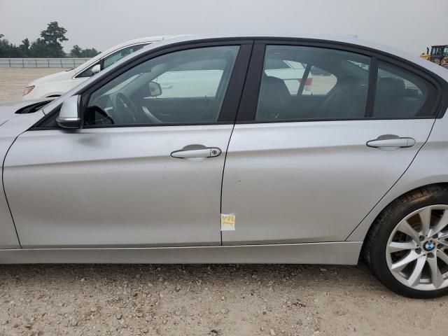 2018 BMW 320 I