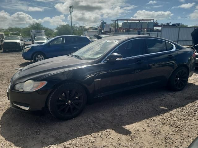 2009 Jaguar XF Supercharged