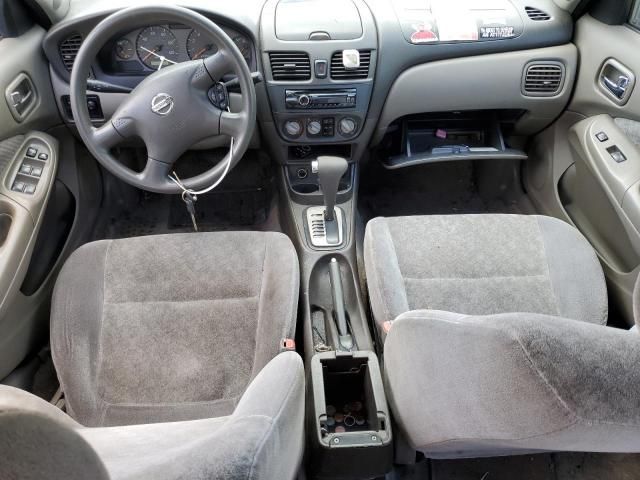 2003 Nissan Sentra XE