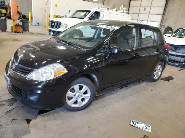 2010 Nissan Versa S