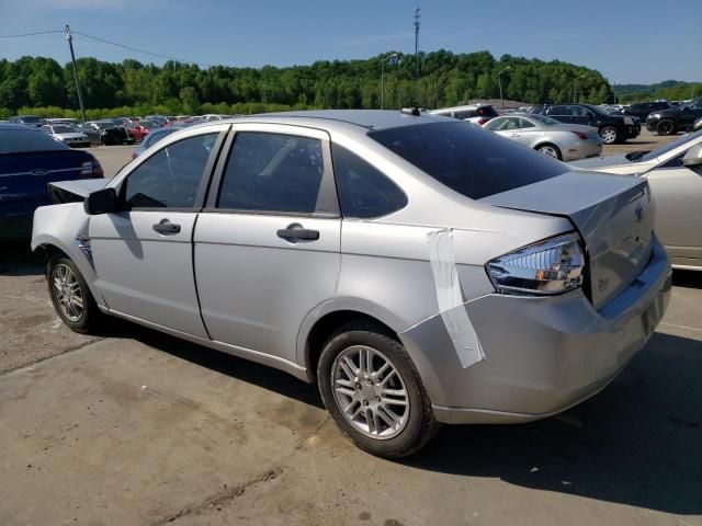 2008 Ford Focus SE