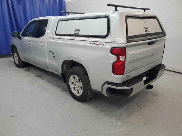 2020 Chevrolet Silverado K1500 LT