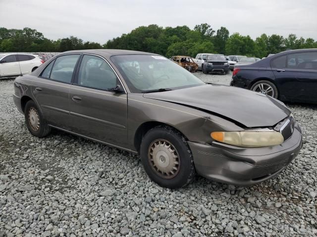 2005 Buick Century Custom