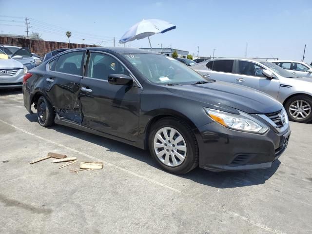 2016 Nissan Altima 2.5