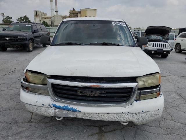 2003 GMC New Sierra C1500