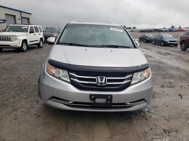 2014 Honda Odyssey EXL