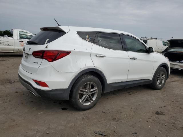 2018 Hyundai Santa FE Sport