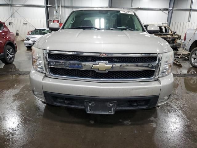 2008 Chevrolet Silverado K1500