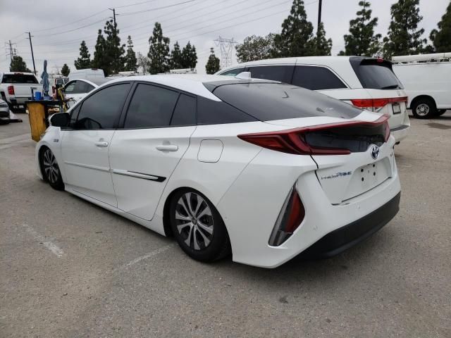 2022 Toyota Prius Prime LE