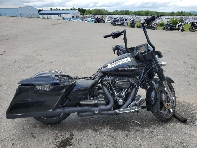 2017 Harley-Davidson Flhxse CVO Street Glide