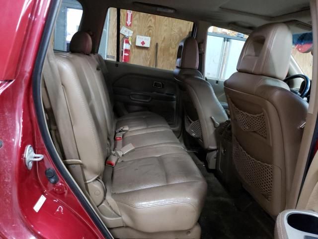 2005 Honda Pilot EXL