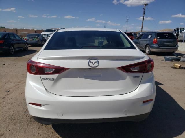 2016 Mazda 3 Touring