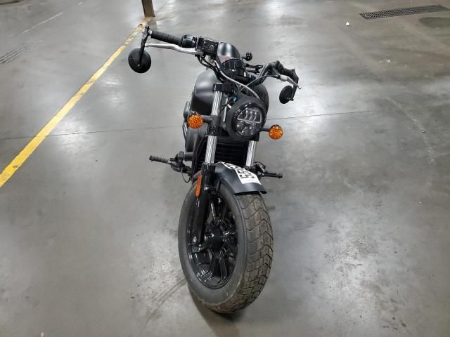 2023 Indian Motorcycle Co. Scout Bobber ABS