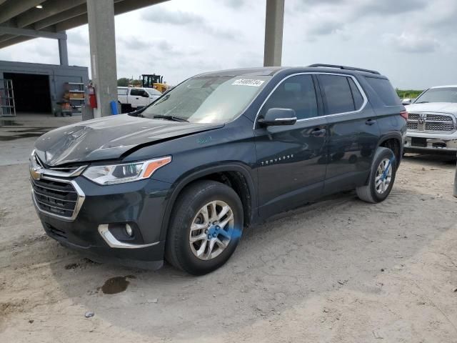 2020 Chevrolet Traverse LT